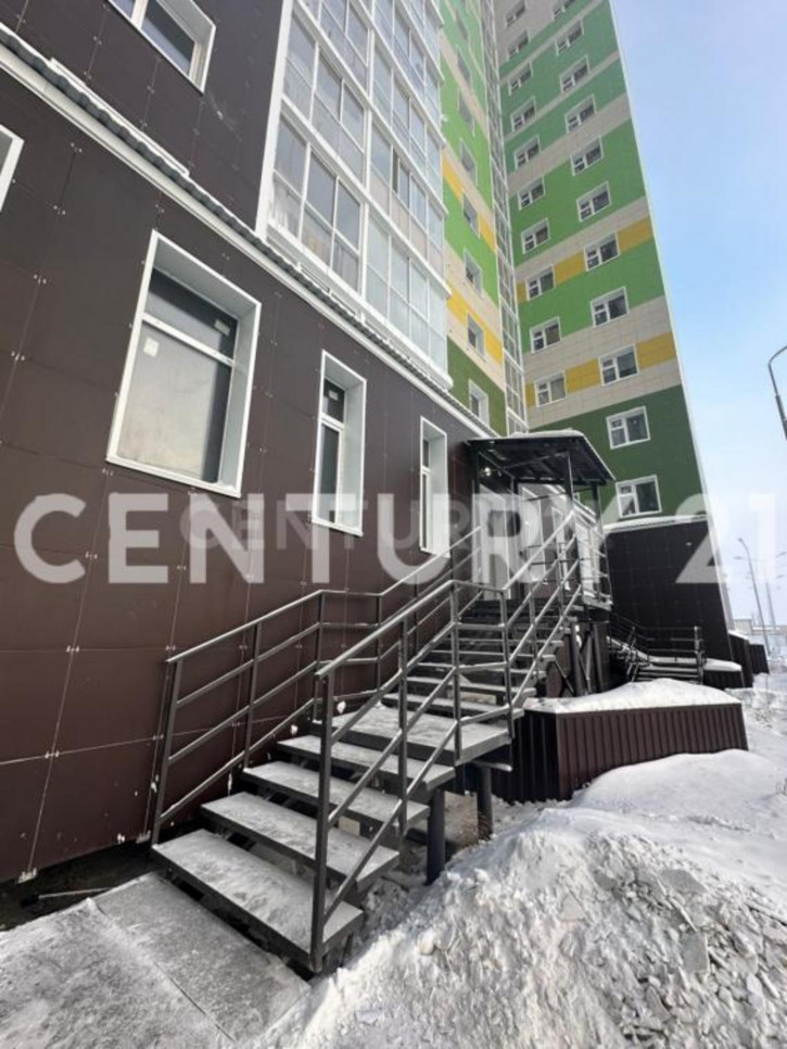 2-комн квартира в новом доме Билибина, 20/1