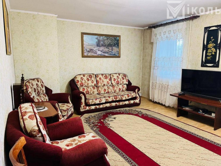 3-комн квартира Мичурина, 20