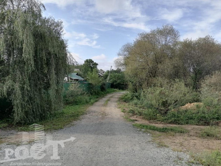 Земельный участок Талалихина