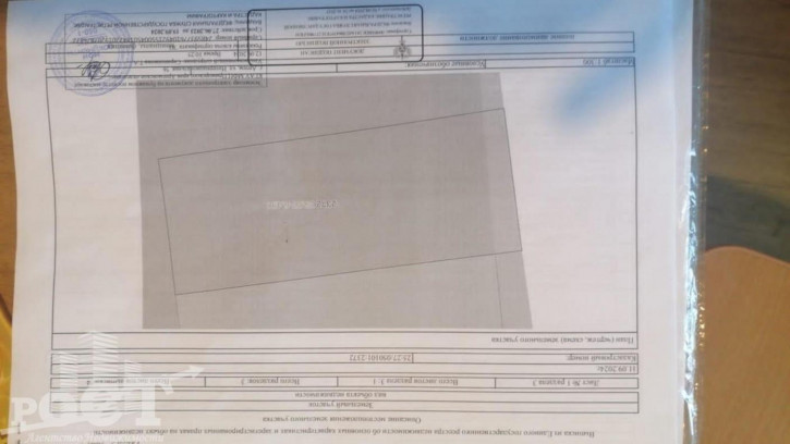 Земельный участок Талалихина