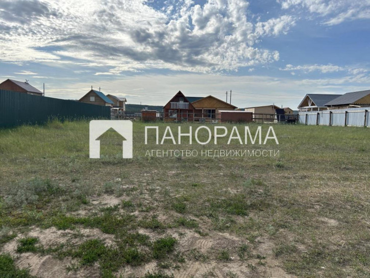 Земельный участок ТСН Айхал