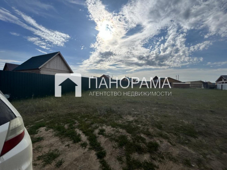 Земельный участок ТСН Айхал