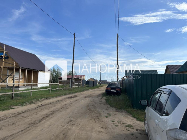 Земельный участок ТСН Айхал