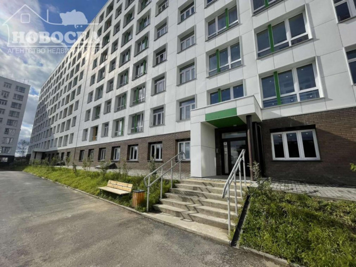 1-комн квартира Академика Герасимова, 11