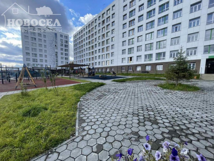 1-комн квартира Академика Герасимова, 11