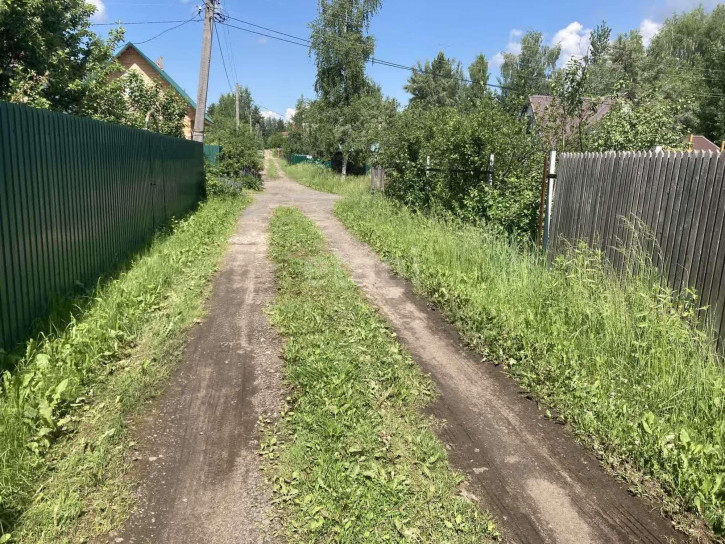 Земельный участок нет улицы,