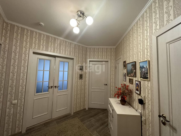 3-комн квартира Давыдовский-3 мкр., 9 3-комн квартира Давыдовский-3 мкр., 9