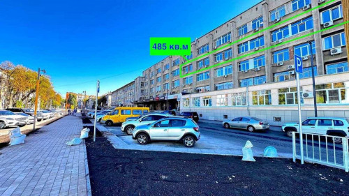 Продажа офиса Чернореченская улица, 21