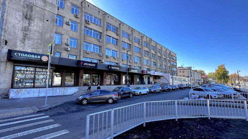 Продажа офиса Чернореченская улица, 21