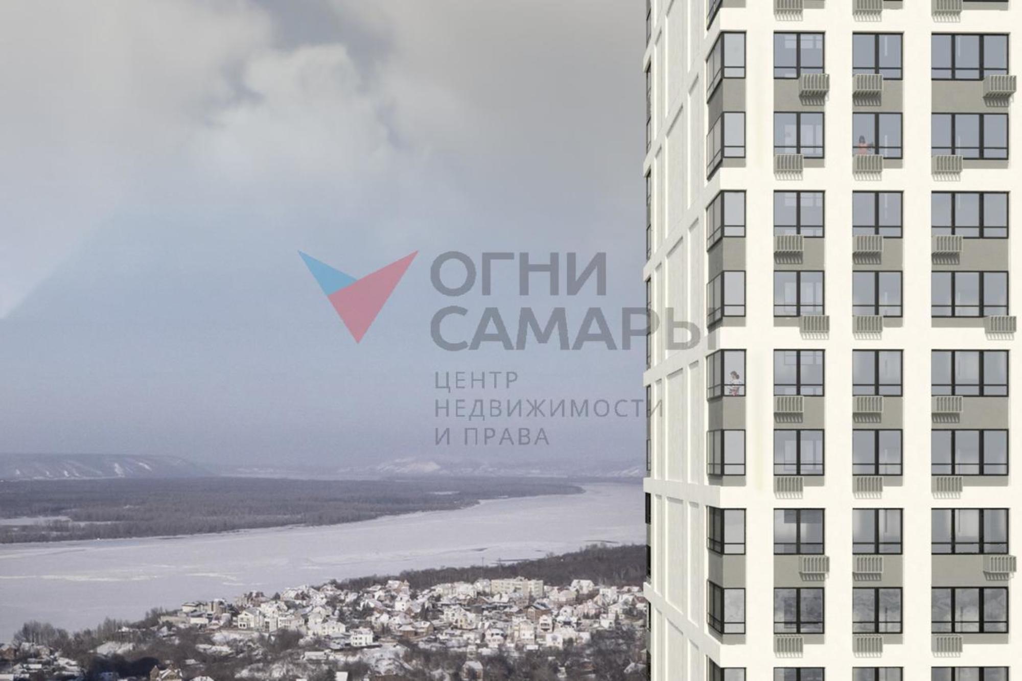 Купить студию за 11 320 000 рублей на Ново-Садовая улица, 118