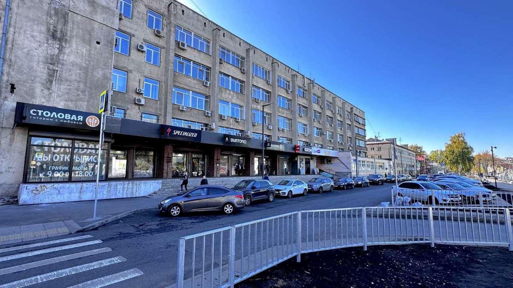 Купить офис, помещение под офис за 31 570 500 рублей на Чернореченская улица, 21