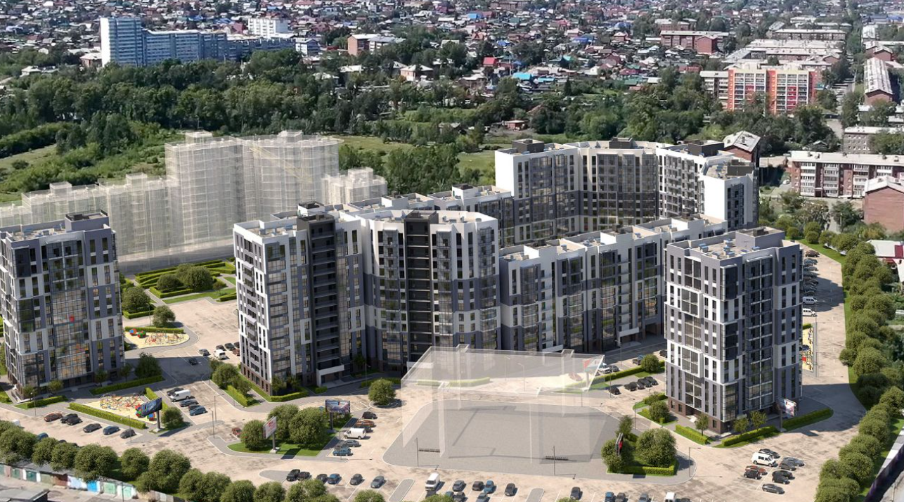 Первый Ленинский квартал