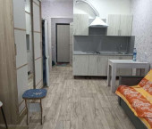 1-комн, 26кв м, этаж 7/16 губернаторская, 65 1-комн, 26кв м, этаж 7/16 губернаторская, 65