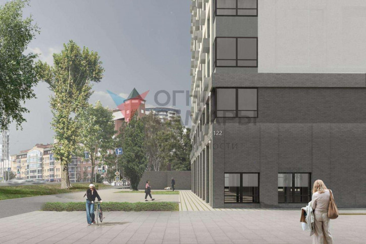 Студия Ново-Садовая улица, 118