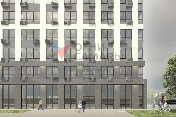 Студия Ново-Садовая улица, 118