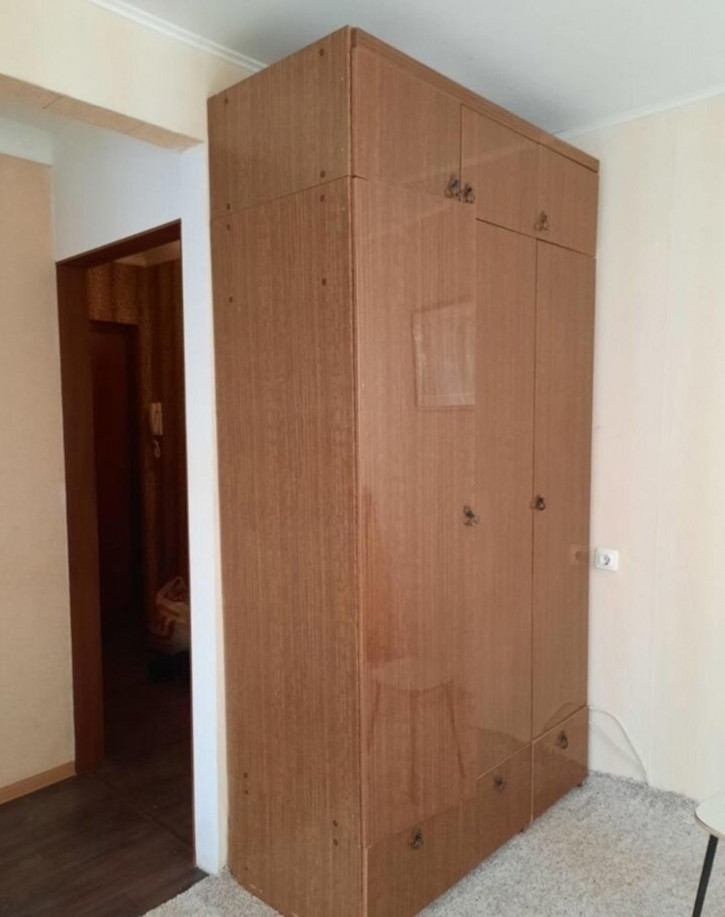 1-комн квартира Сергея Лазо улица, 46а