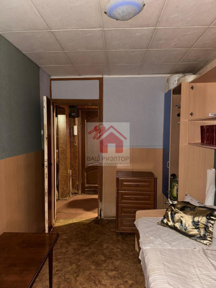 3-комн квартира Московское шоссе, 121