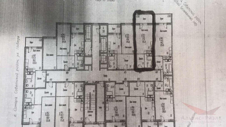 1-комн квартира Победы улица, 3Б 1-комн квартира Победы улица, 3Б