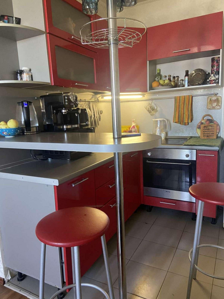 1-комн квартира Железнодорожная улица, 21 1-комн квартира Железнодорожная улица, 21