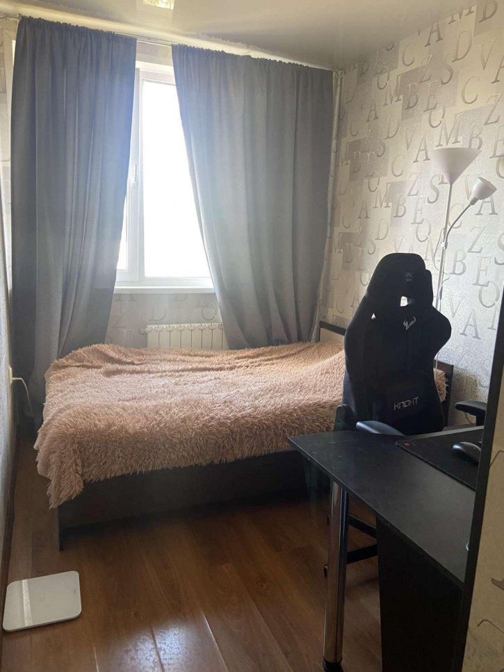 1-комн квартира Железнодорожная улица, 21 1-комн квартира Железнодорожная улица, 21