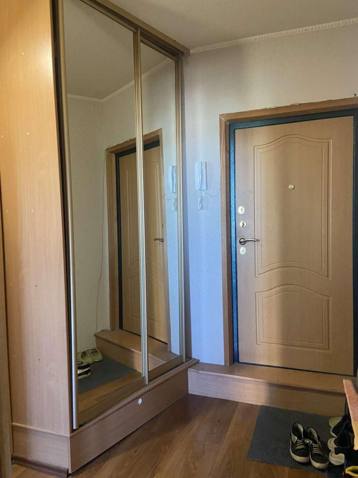 1-комн квартира Железнодорожная улица, 21 1-комн квартира Железнодорожная улица, 21