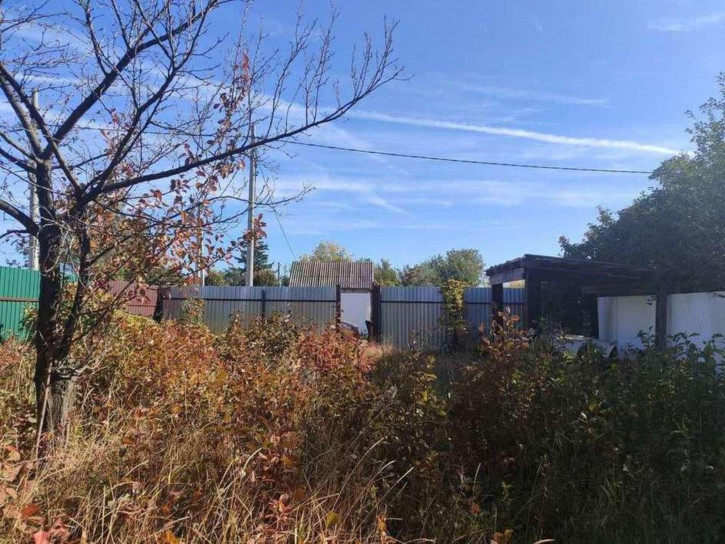 Земельный участок Ярославская улица