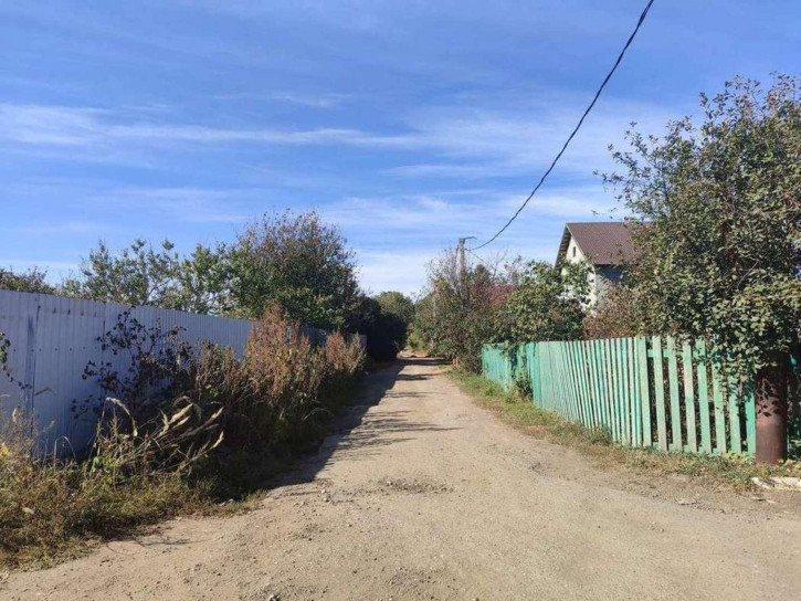 Земельный участок Ярославская улица