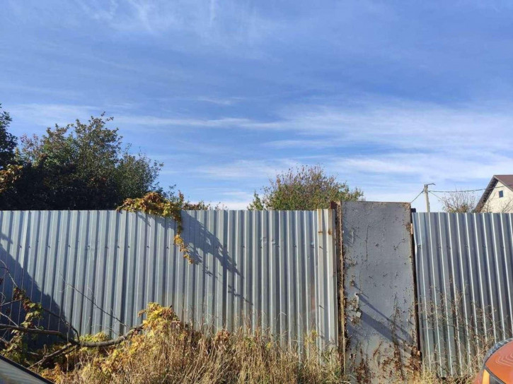 Земельный участок Ярославская улица