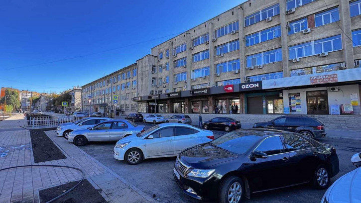 Офис Чернореченская улица, 21