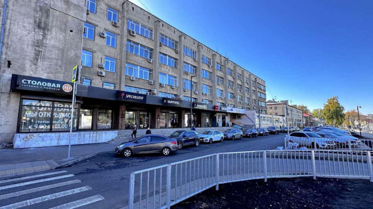 Офис Чернореченская улица, 21