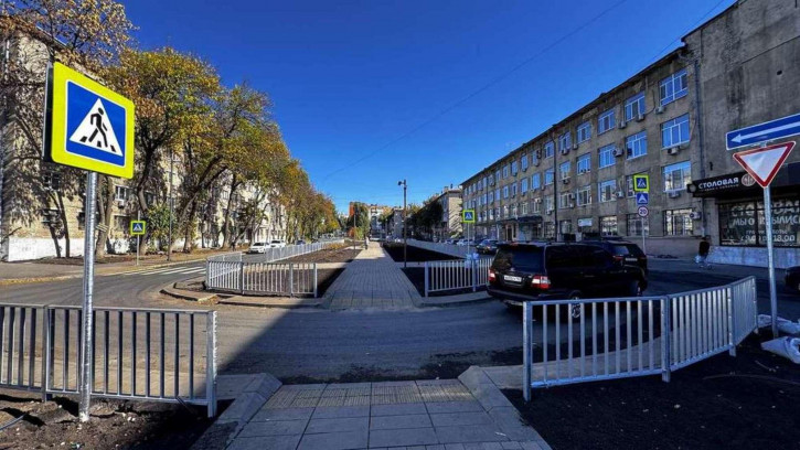 Офис Чернореченская улица, 21
