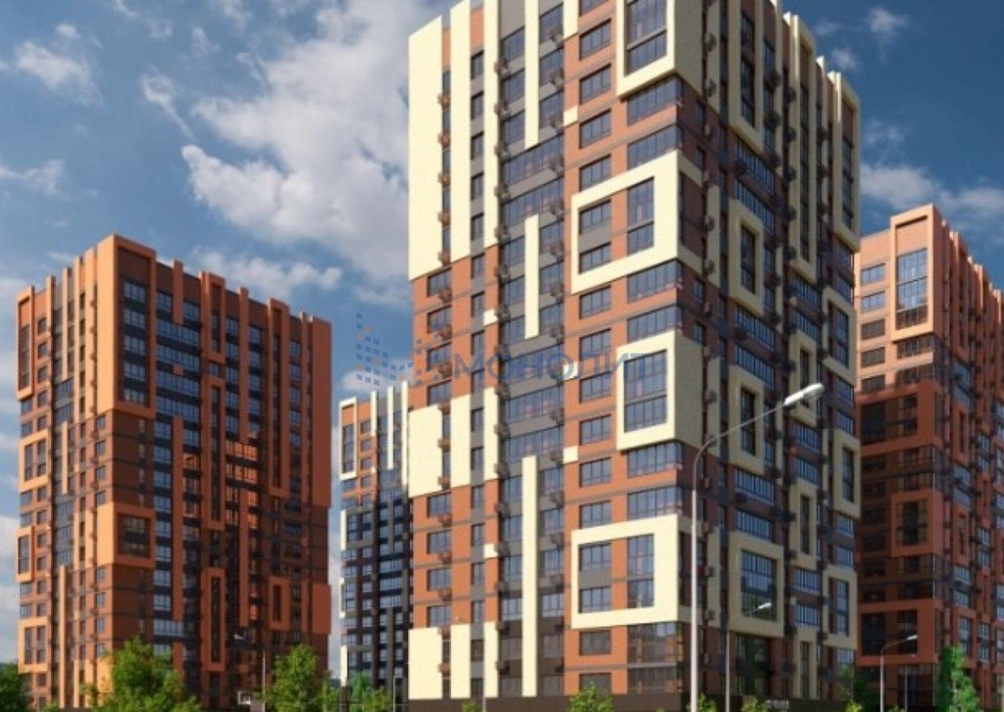 Купить квартиру за 4 217 530 рублей на ул Красноуральская, 6 Купить квартиру за 4 217 530 рублей на ул Красноуральская, 6