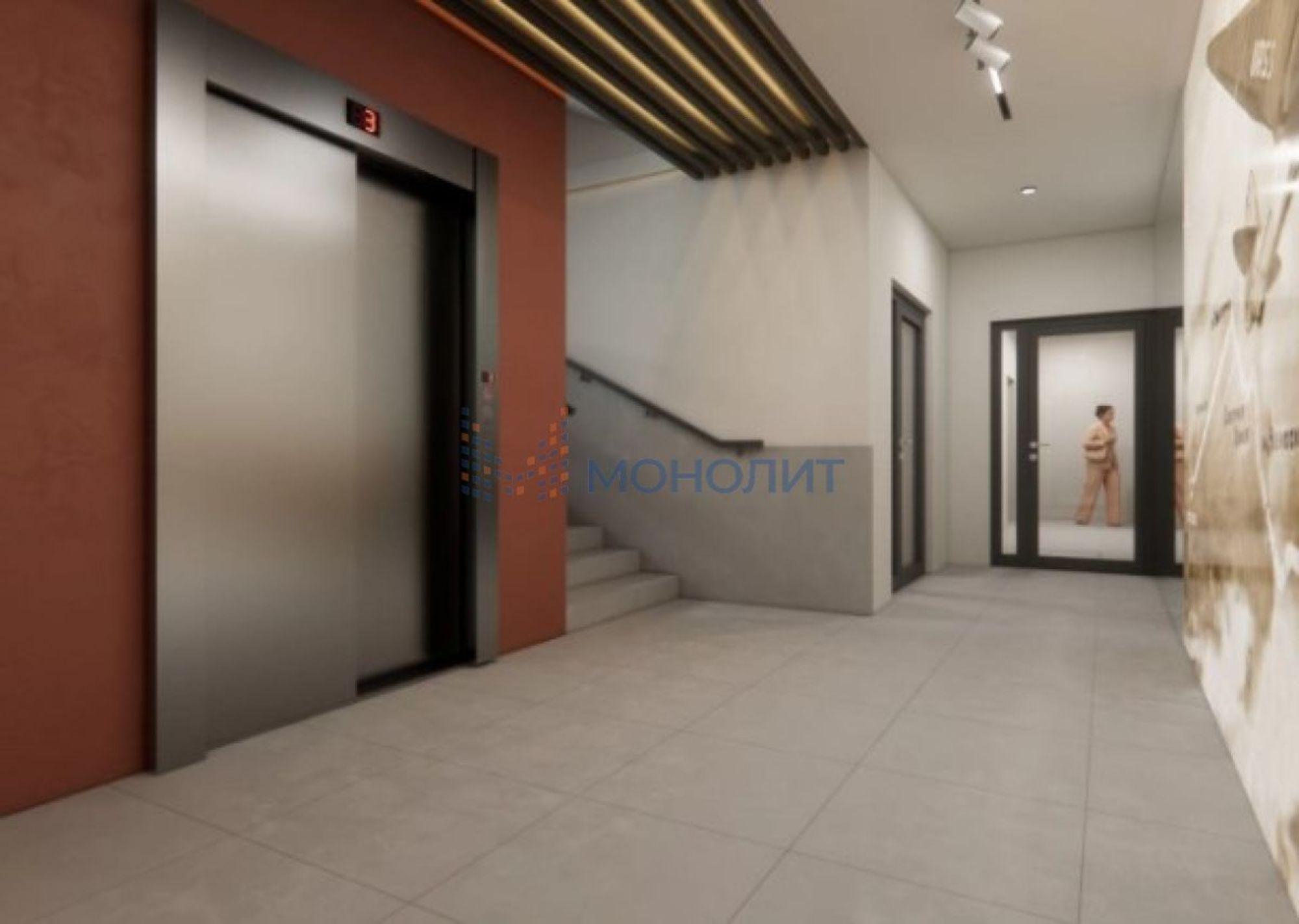 Купить квартиру за 4 217 530 рублей на ул Красноуральская, 6 Купить квартиру за 4 217 530 рублей на ул Красноуральская, 6