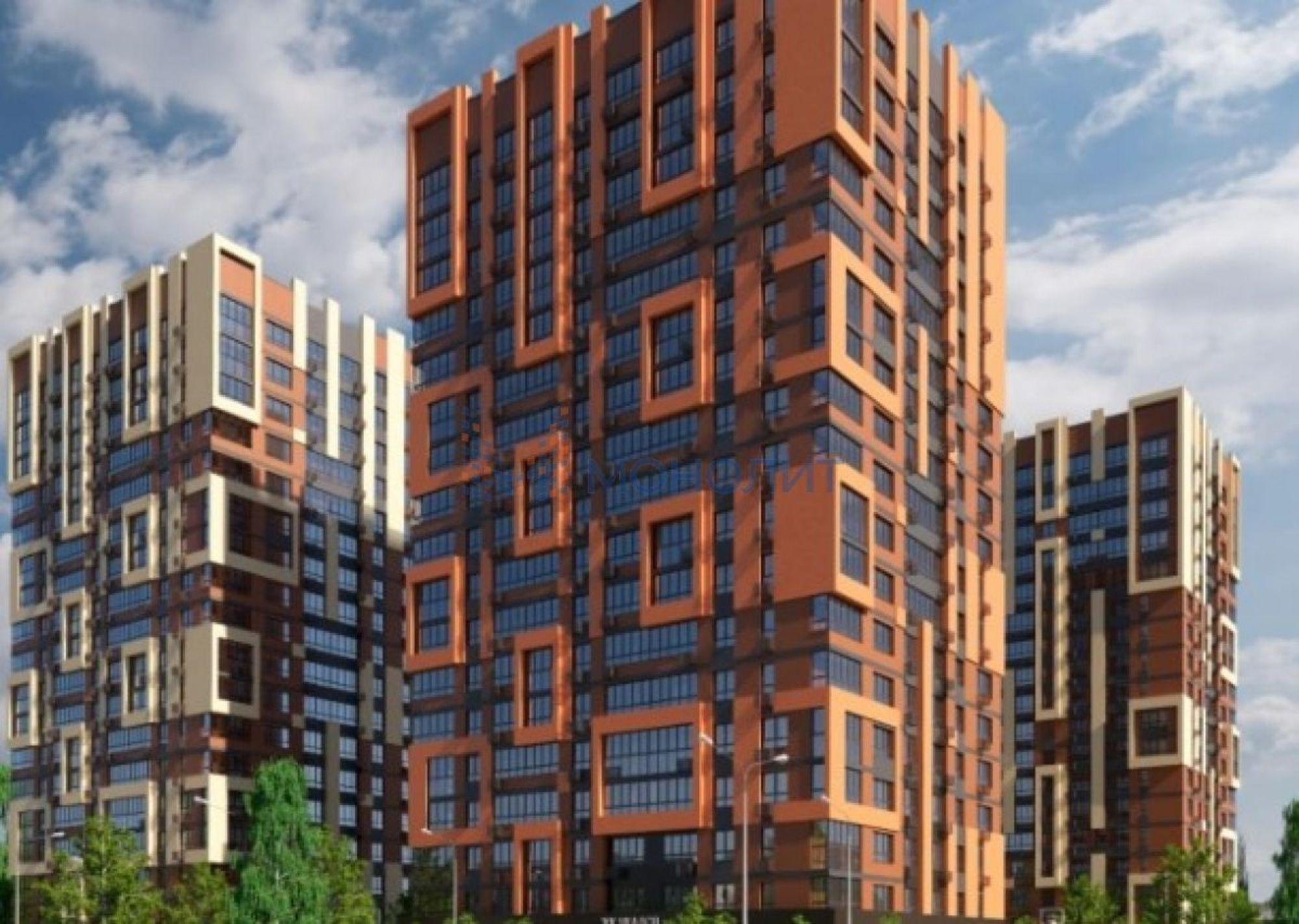 Купить квартиру за 4 217 530 рублей на ул Красноуральская, 6 Купить квартиру за 4 217 530 рублей на ул Красноуральская, 6