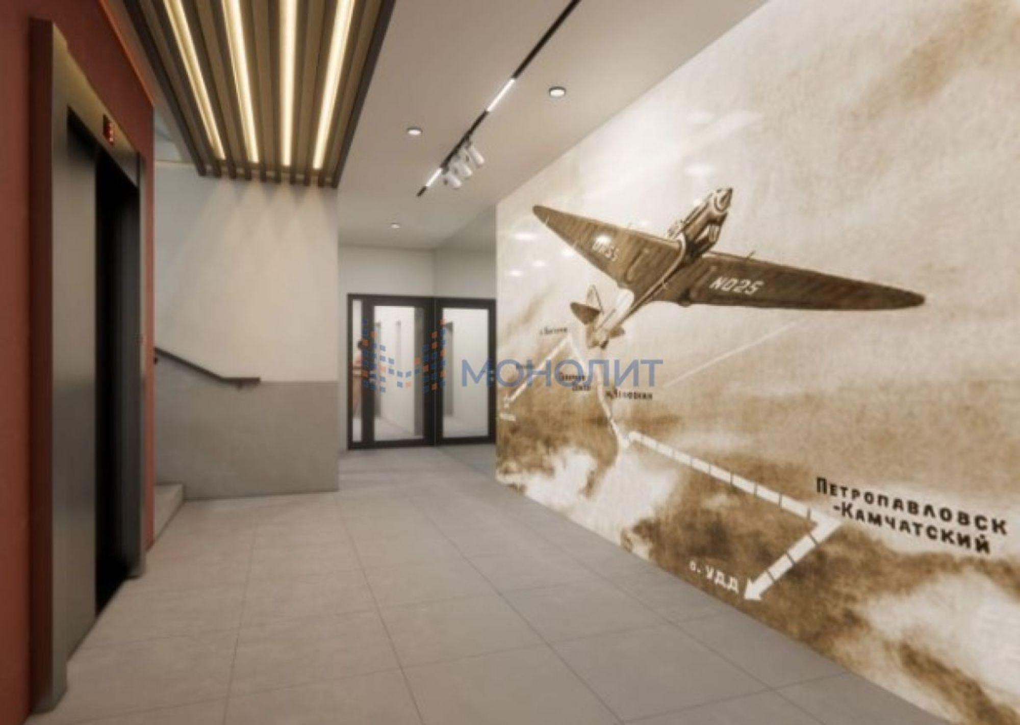 Купить квартиру за 4 217 530 рублей на ул Красноуральская, 6 Купить квартиру за 4 217 530 рублей на ул Красноуральская, 6