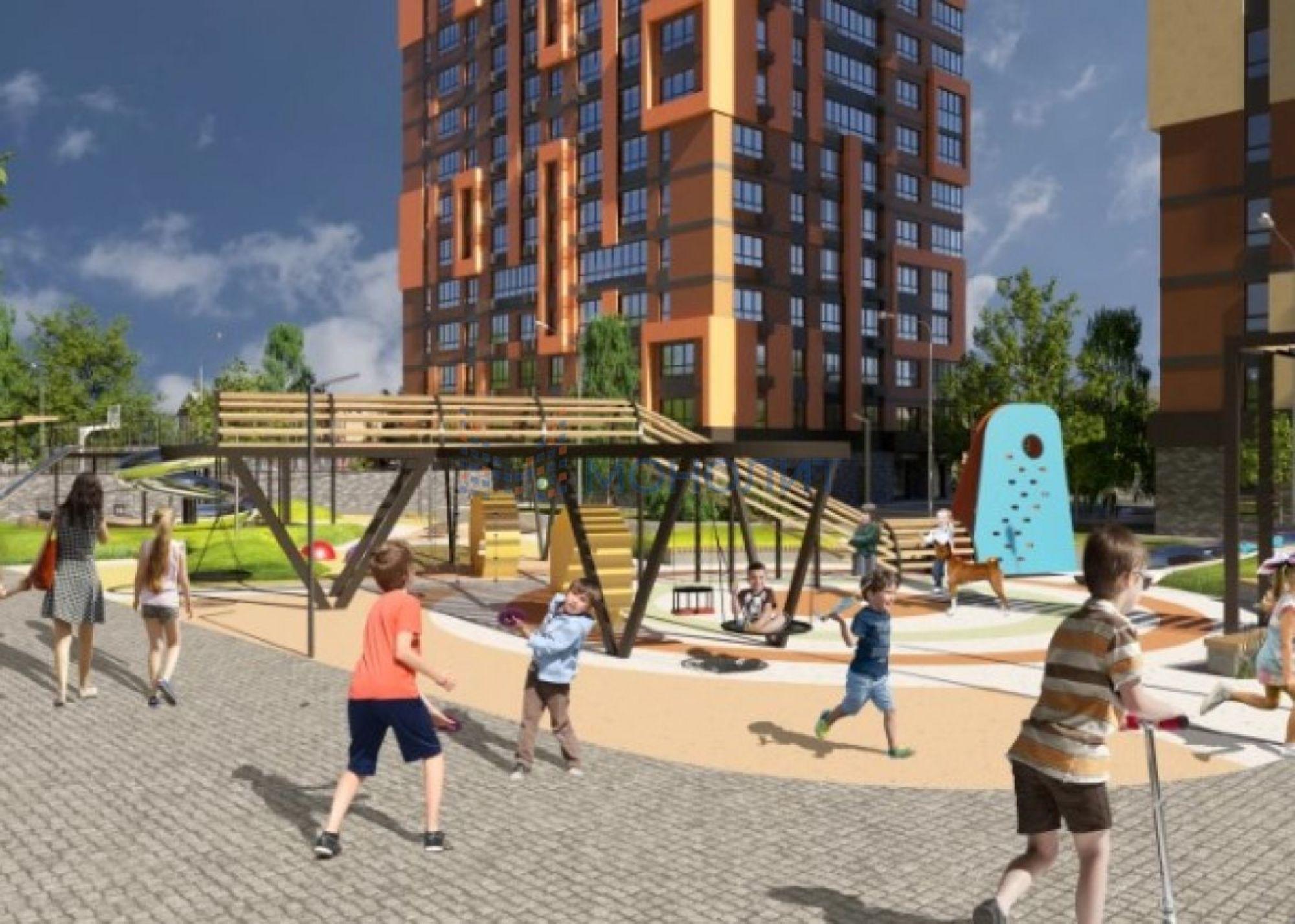 Купить квартиру за 4 217 530 рублей на ул Красноуральская, 6 Купить квартиру за 4 217 530 рублей на ул Красноуральская, 6