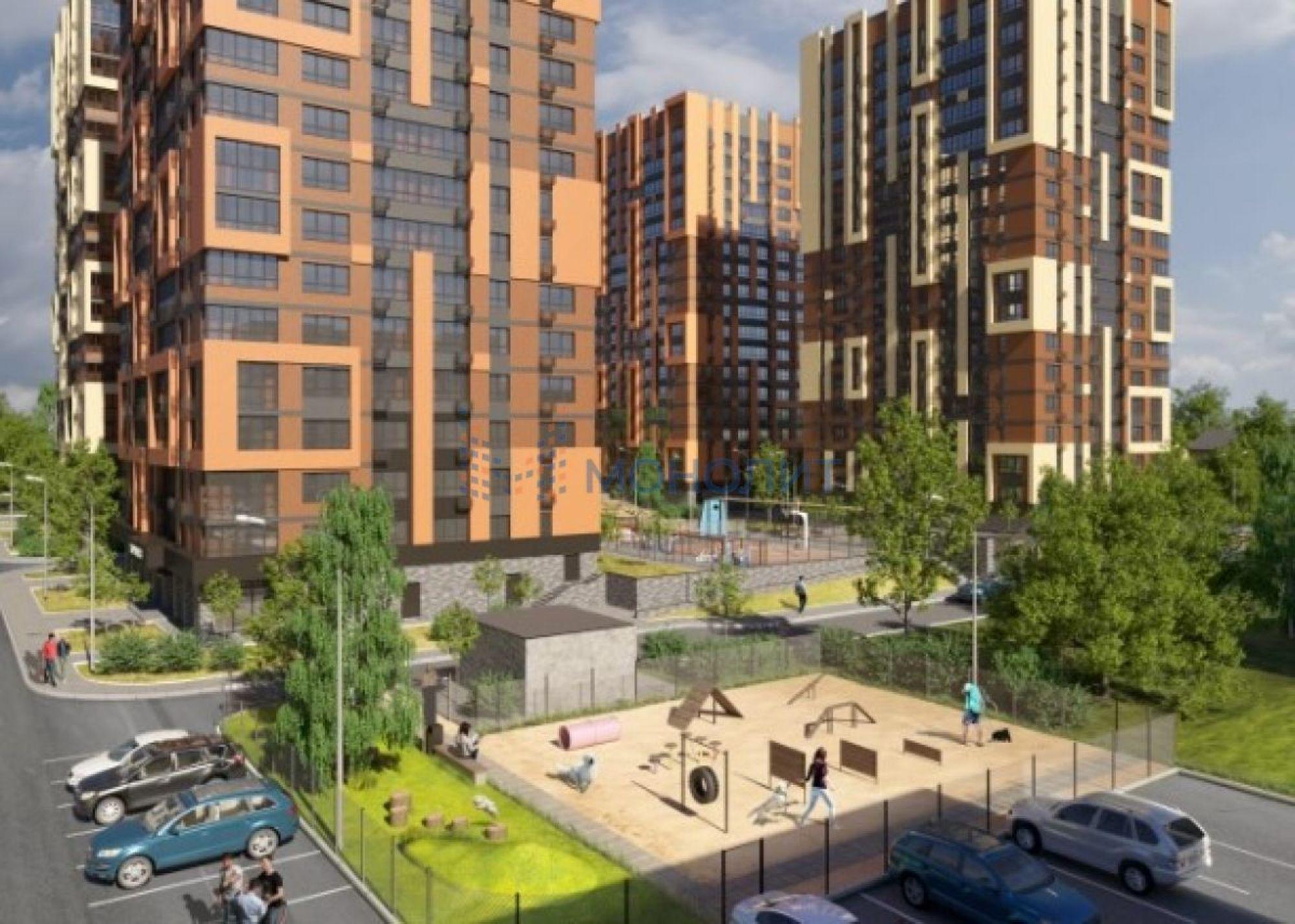 Купить квартиру за 4 217 530 рублей на ул Красноуральская, 6 Купить квартиру за 4 217 530 рублей на ул Красноуральская, 6