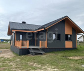 коттедж 91 кв м Полевая улица, 2а