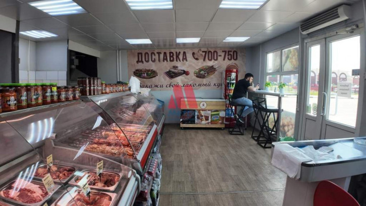 Торговое помещение Ленинградский проспект, д.123