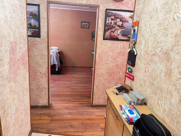 3-комн квартира Полевая ул.