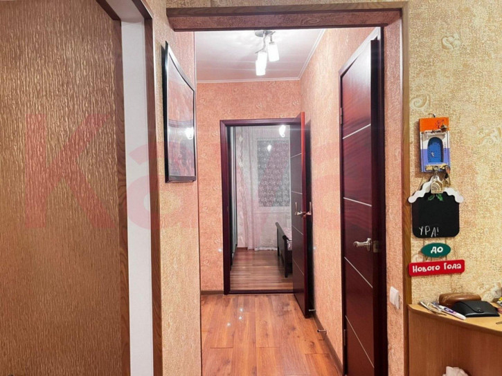 3-комн квартира Полевая ул.