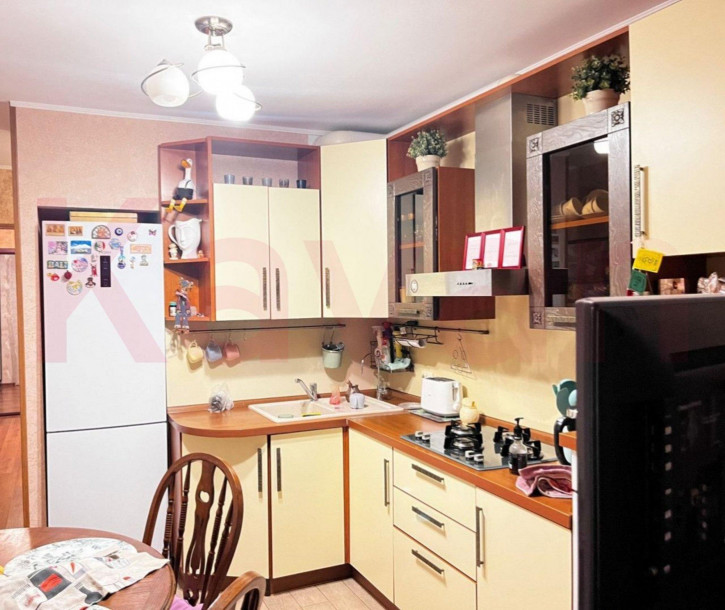 3-комн квартира Полевая ул.