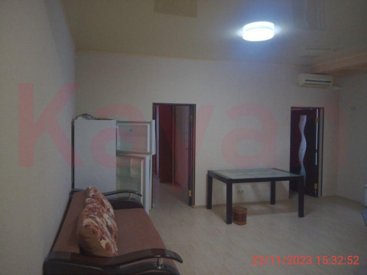 3-комн квартира Восточный пер.