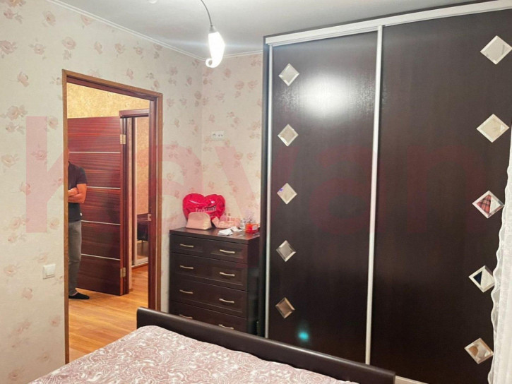 3-комн квартира Полевая ул.