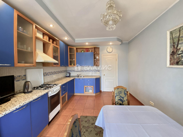 Квартира улица Пичугина