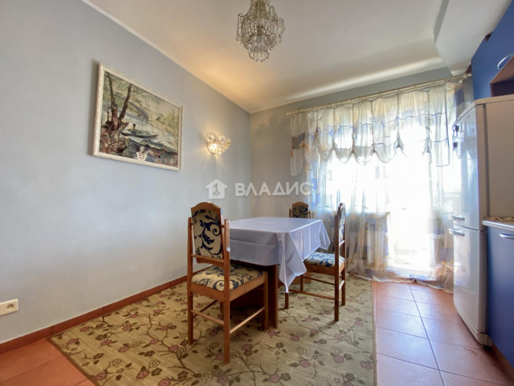 Квартира улица Пичугина