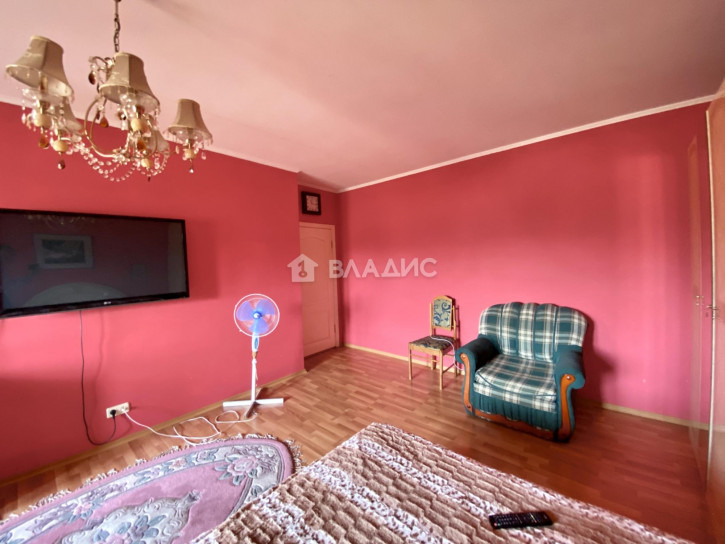 Квартира улица Пичугина