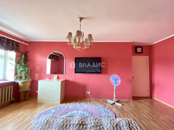 Квартира улица Пичугина