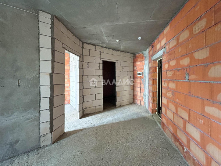 1-комн квартира улица Мира