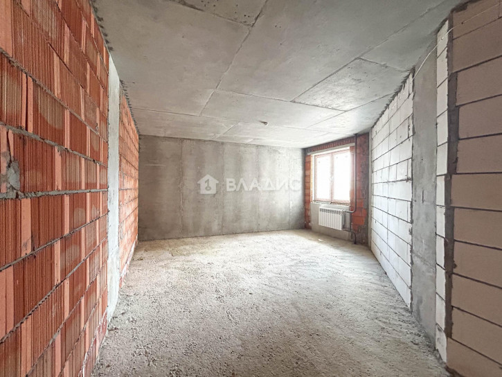 1-комн квартира улица Мира